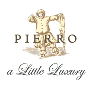 Pierro a little luxury logo